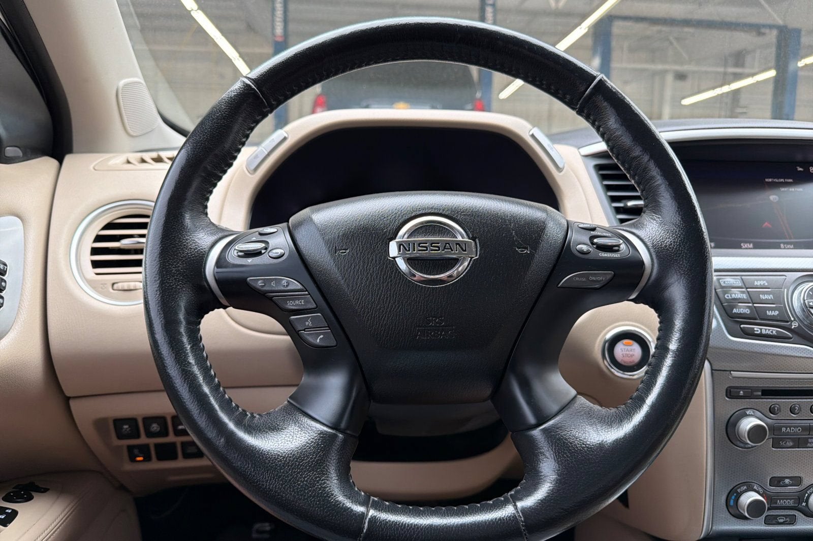 2019 Nissan Pathfinder SL