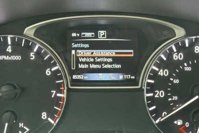 2019 Nissan Pathfinder SL