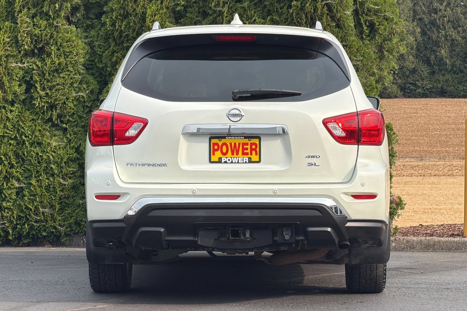 2019 Nissan Pathfinder SL