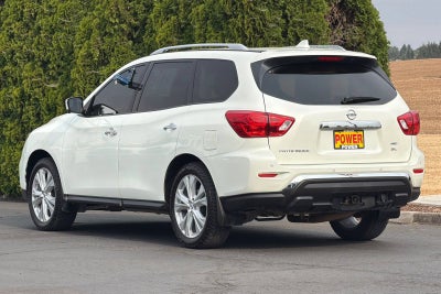 2019 Nissan Pathfinder SL