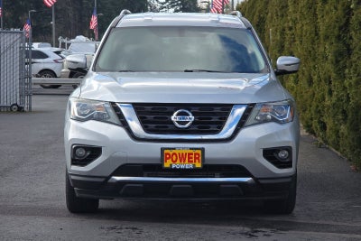 2017 Nissan Pathfinder SV