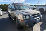 2004 Nissan Xterra XE