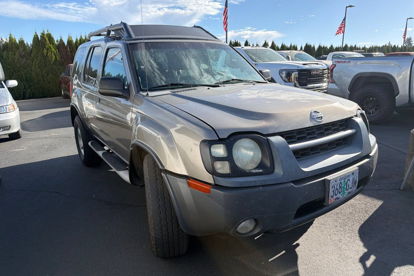 2004 Nissan Xterra XE