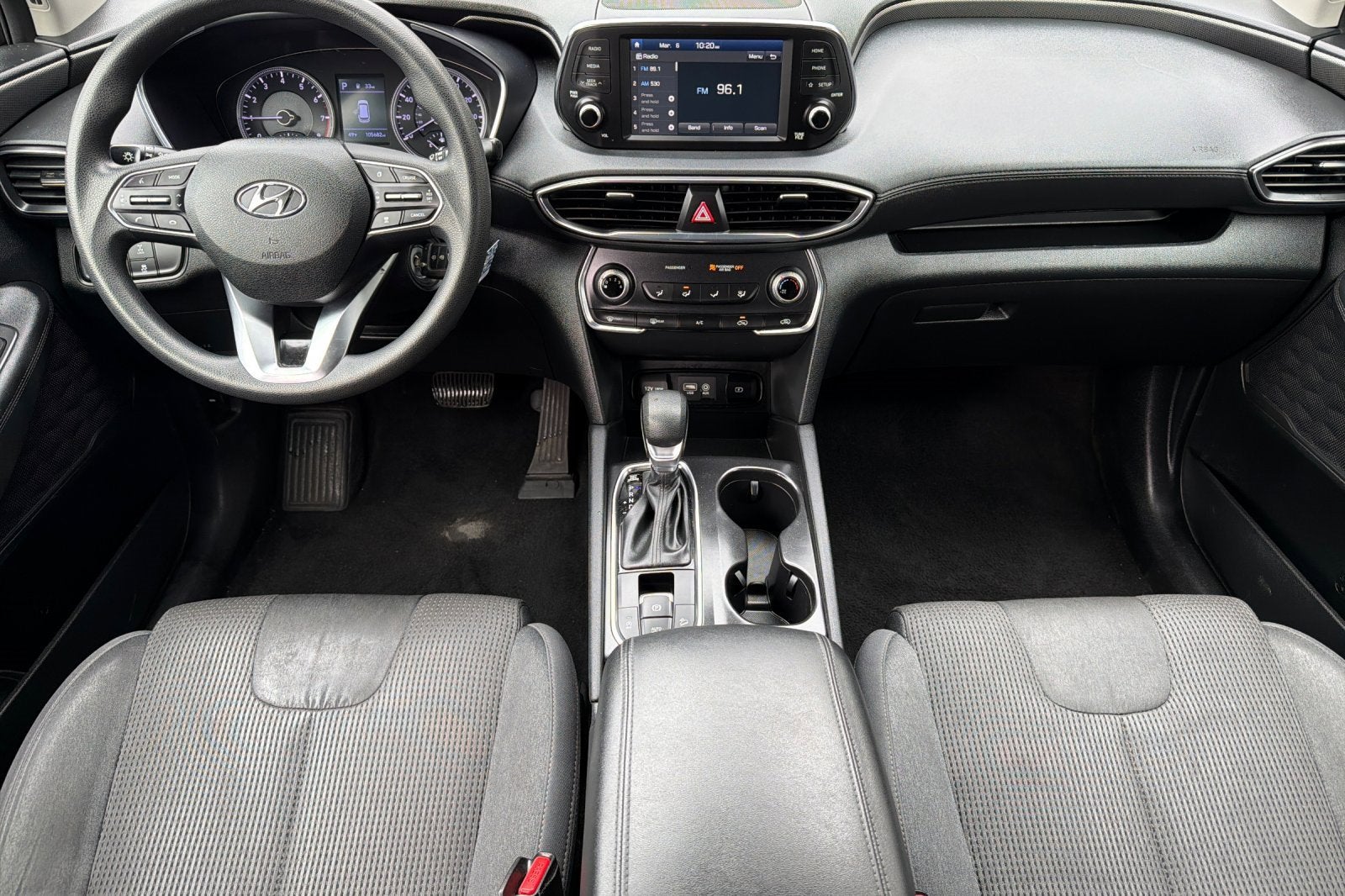 2019 Hyundai Santa Fe SE