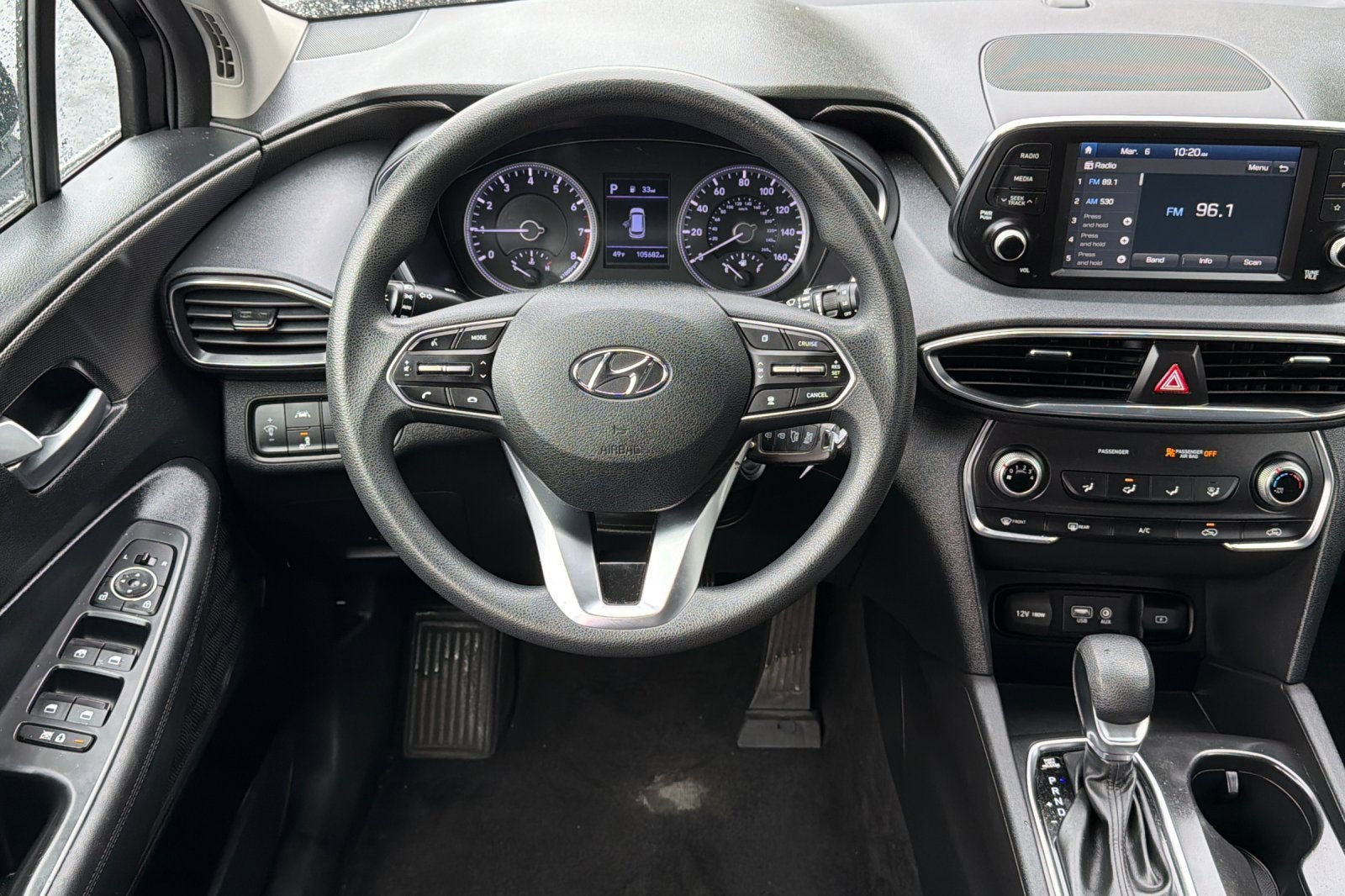 2019 Hyundai Santa Fe SE