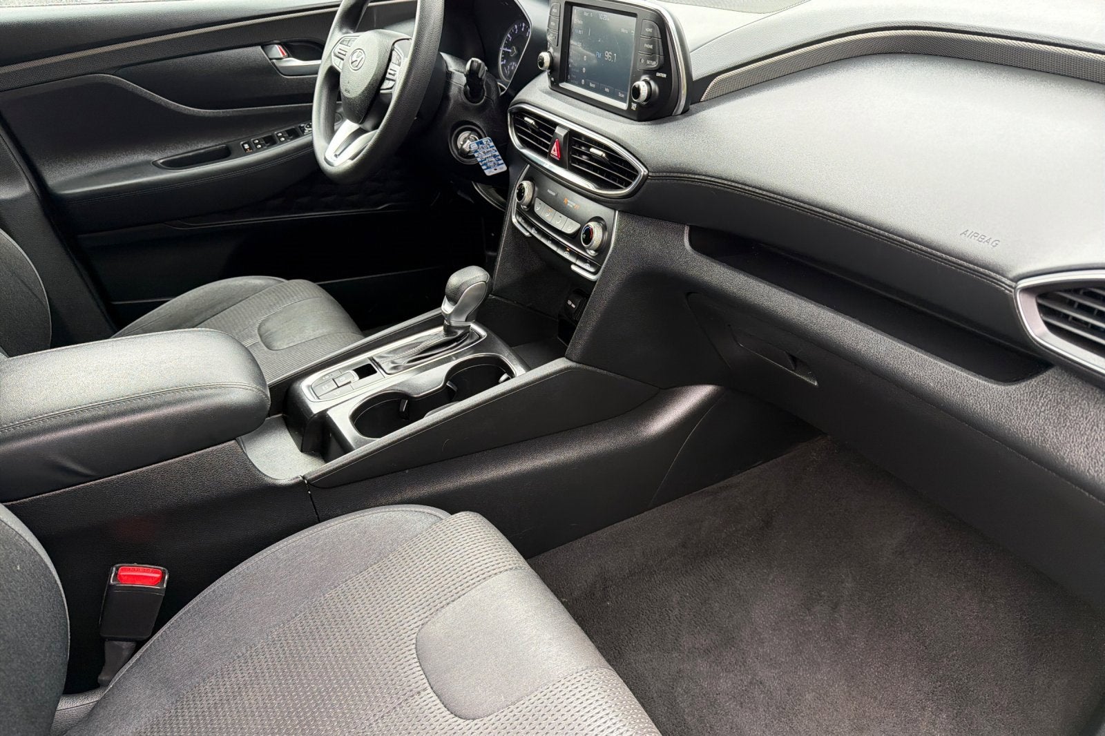 2019 Hyundai Santa Fe SE