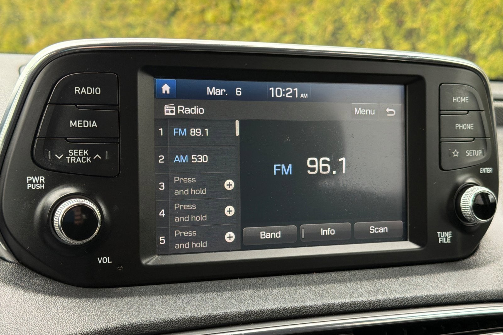 2019 Hyundai Santa Fe SE