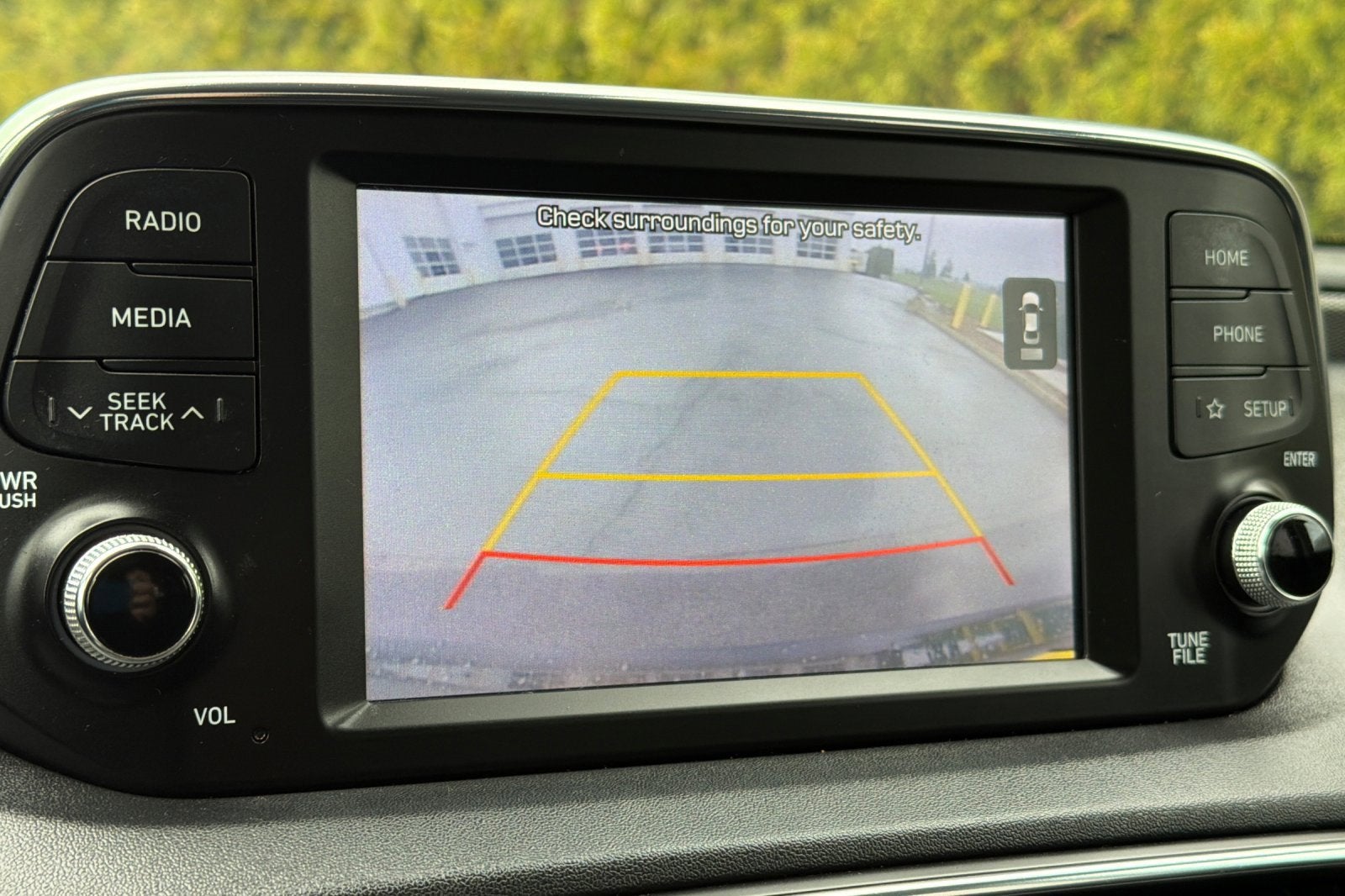 2019 Hyundai Santa Fe SE