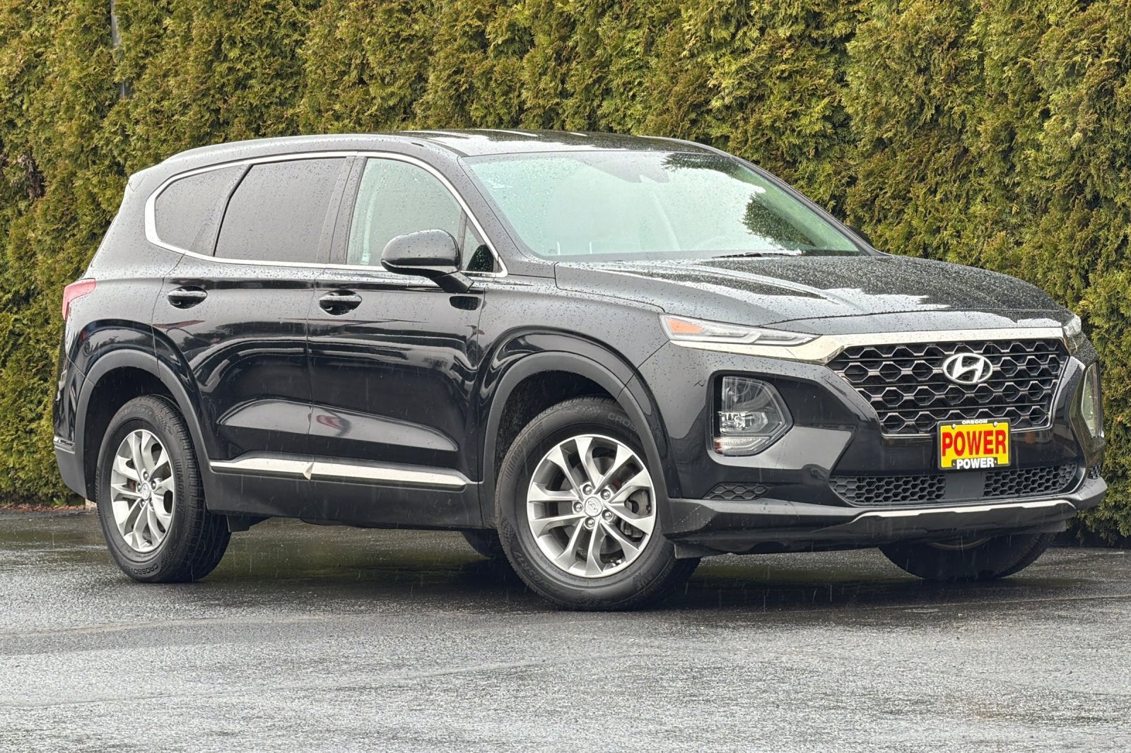 2019 Hyundai Santa Fe SE