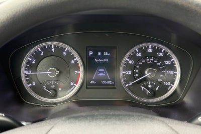 2019 Hyundai Santa Fe SE