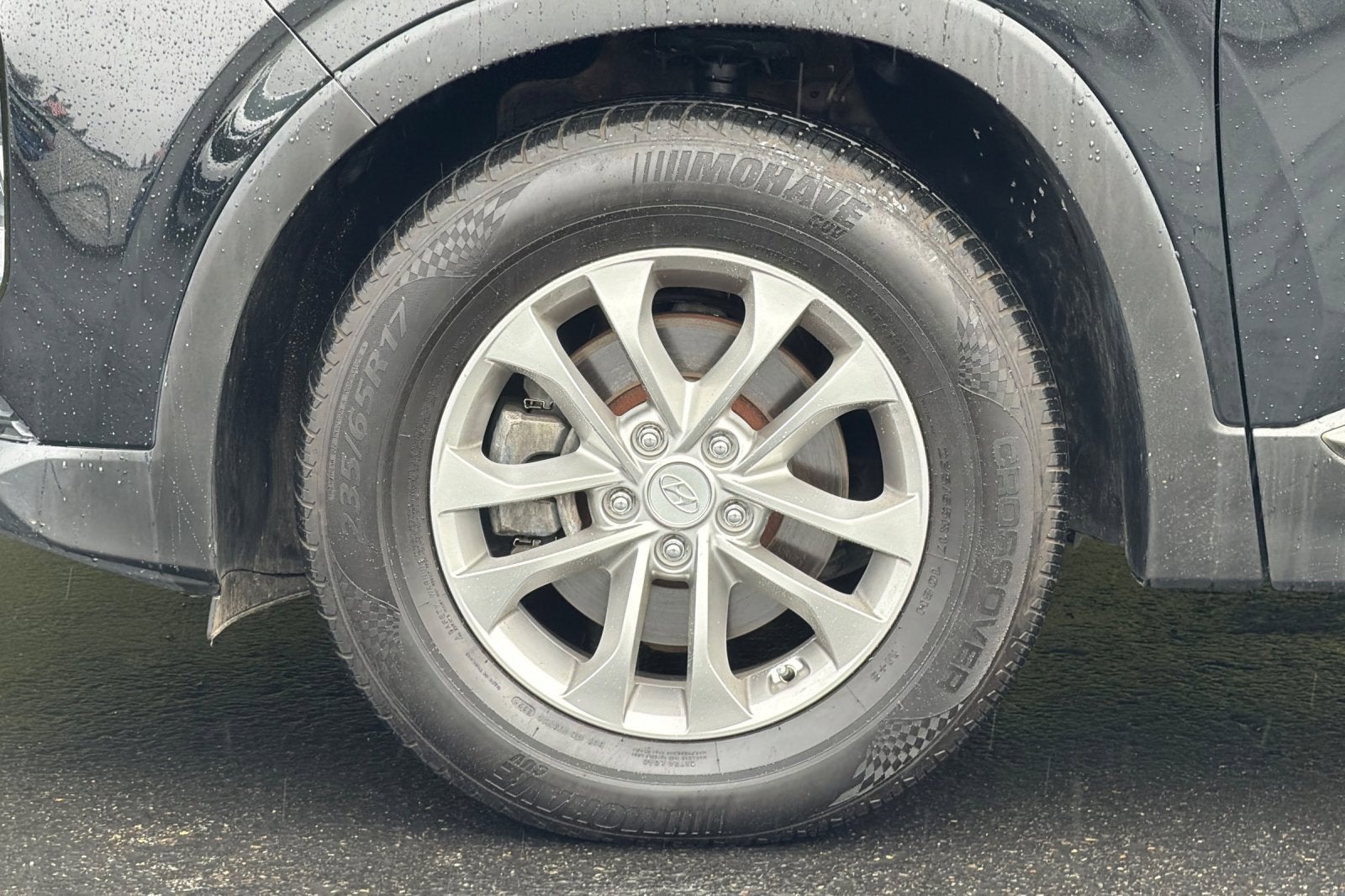 2019 Hyundai Santa Fe SE