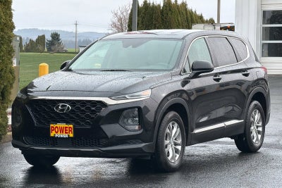 2019 Hyundai Santa Fe SE