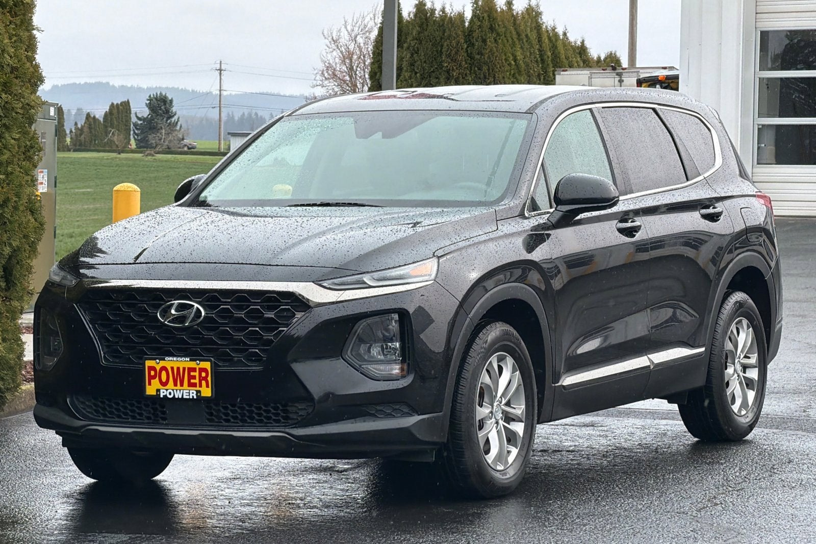 2019 Hyundai Santa Fe SE
