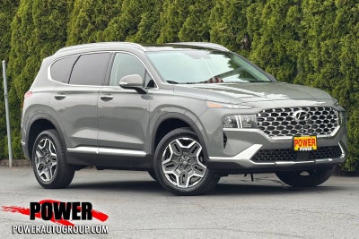 2023 Hyundai Santa Fe Limited