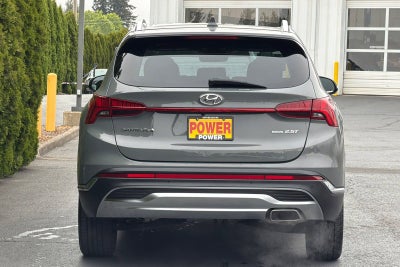 2023 Hyundai Santa Fe Limited