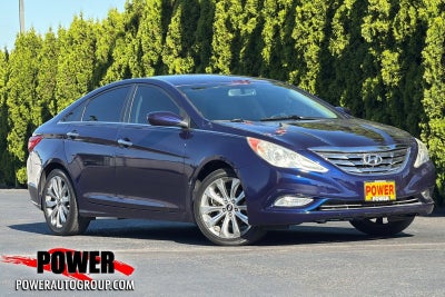 2013 Hyundai Sonata SE