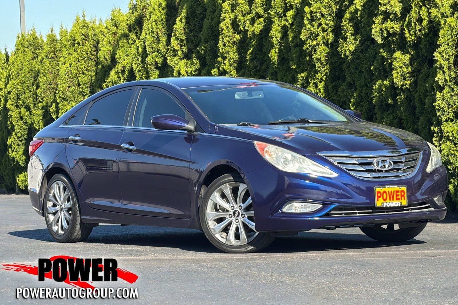 2013 Hyundai Sonata SE
