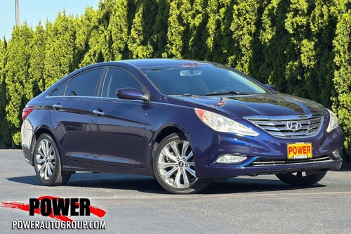 2013 Hyundai Sonata SE
