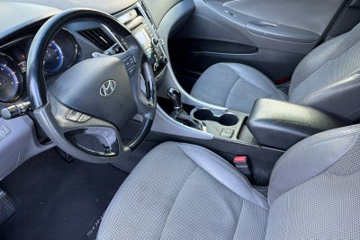 2013 Hyundai Sonata SE