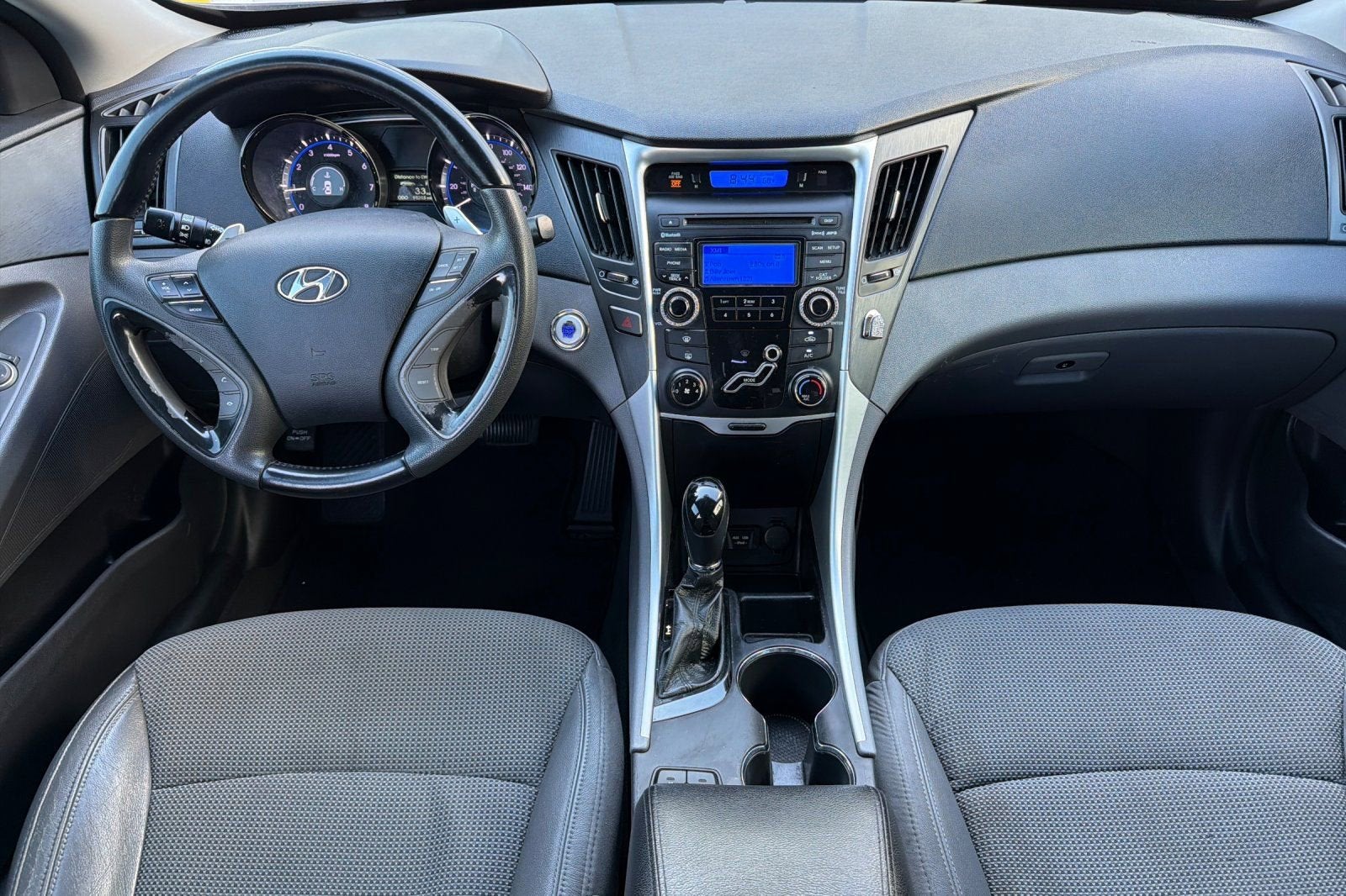 2013 Hyundai Sonata SE