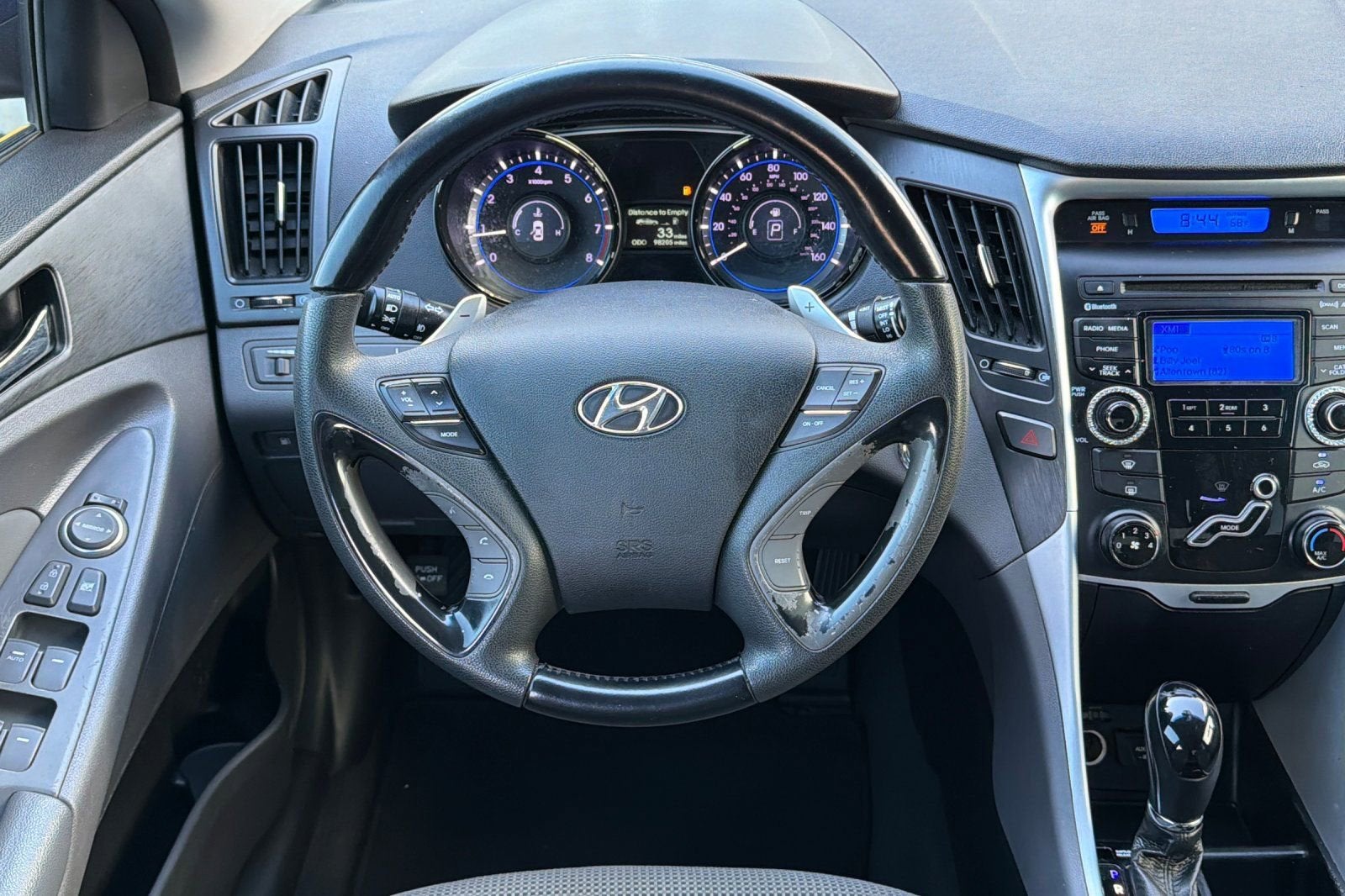 2013 Hyundai Sonata SE