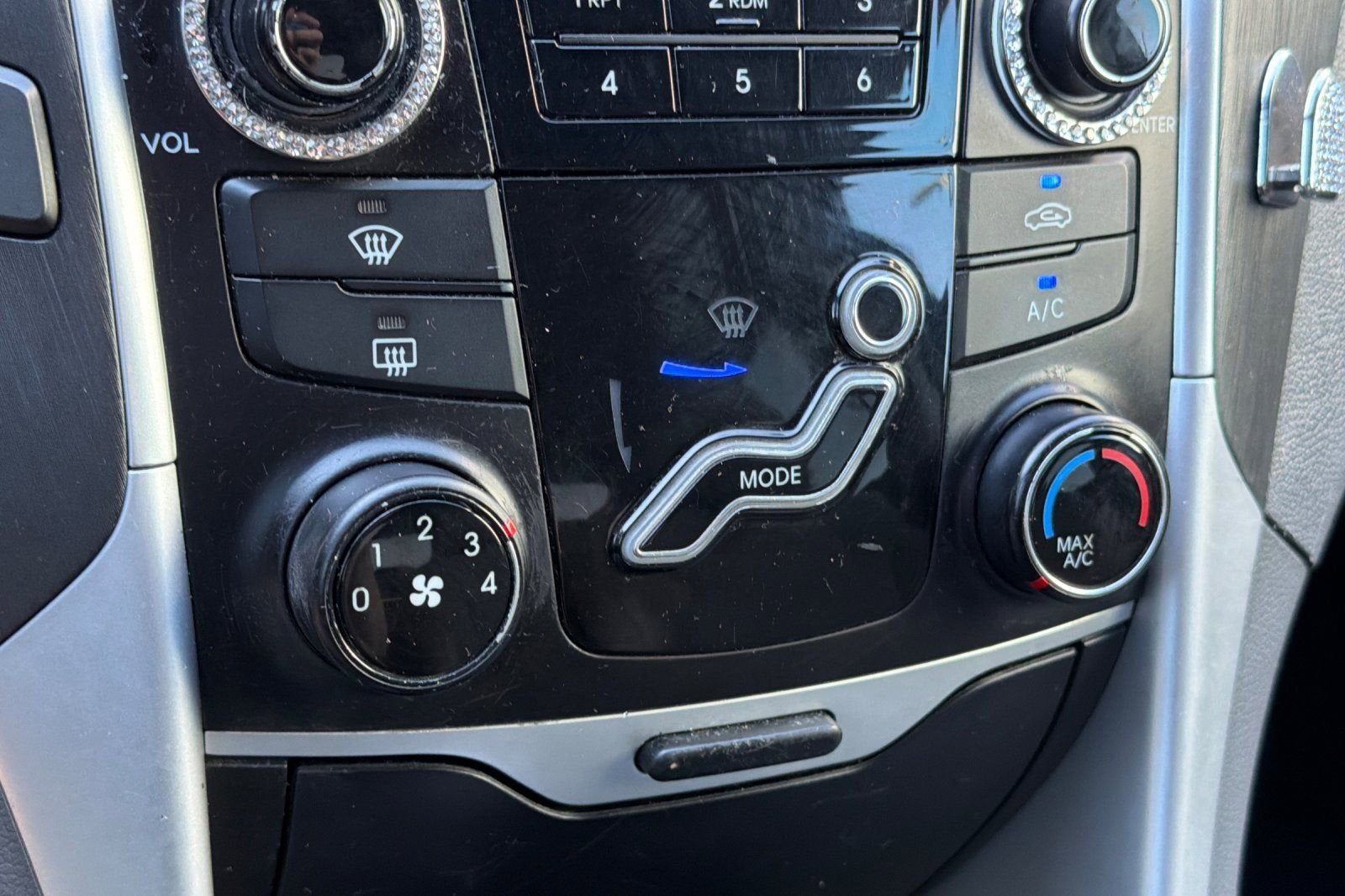 2013 Hyundai Sonata SE