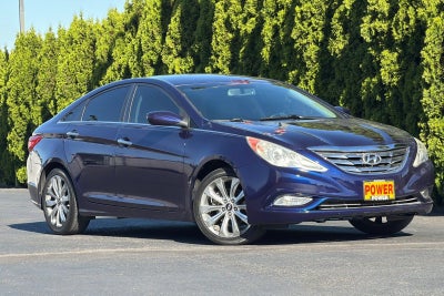 2013 Hyundai Sonata SE