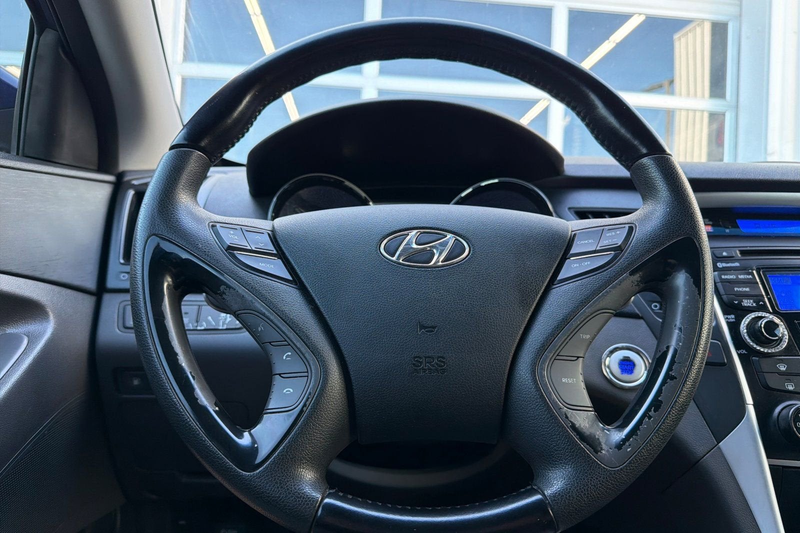 2013 Hyundai Sonata SE