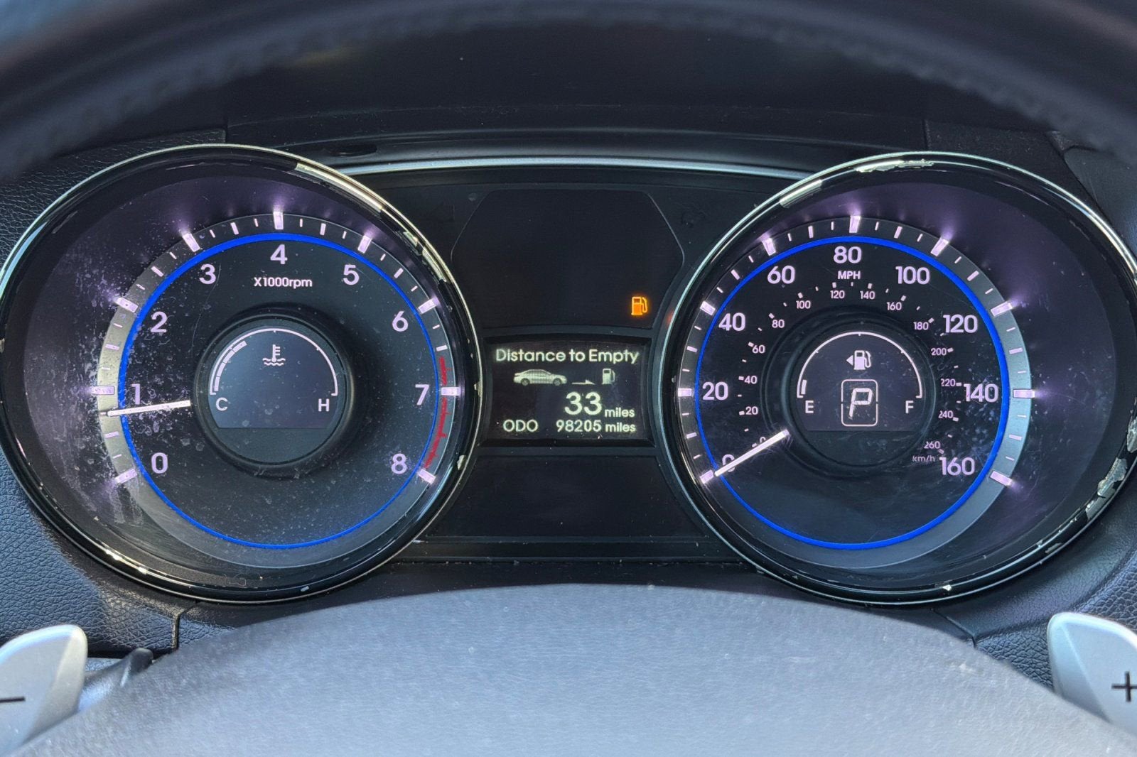 2013 Hyundai Sonata SE