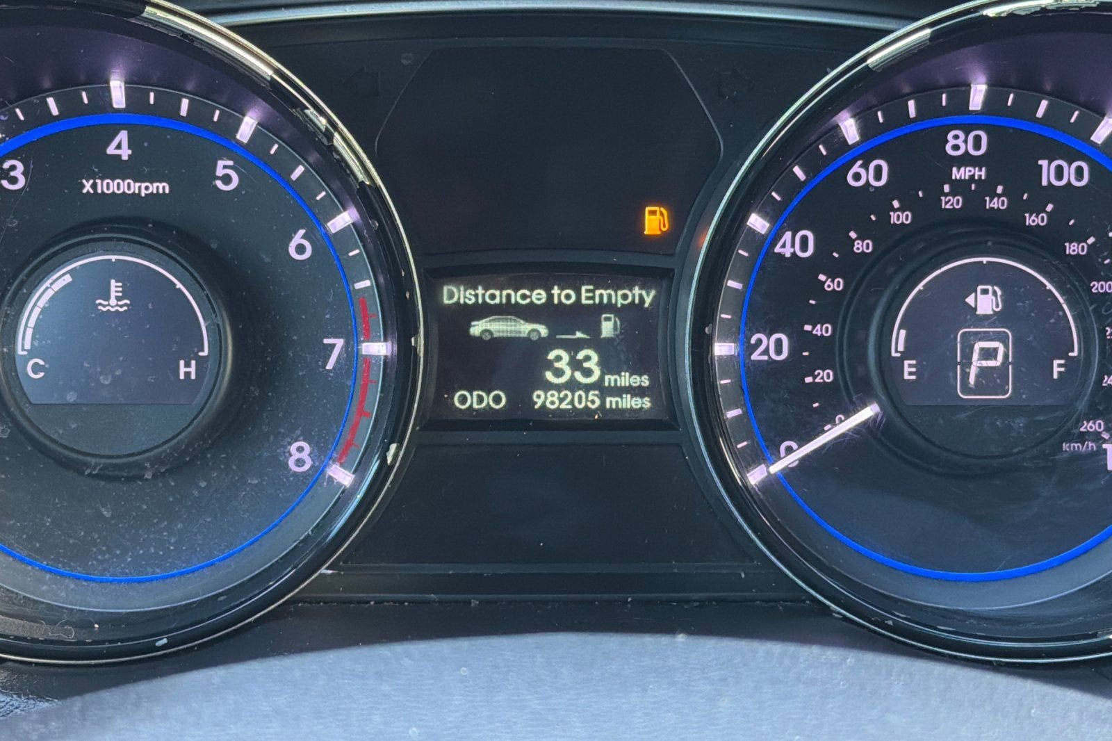 2013 Hyundai Sonata SE