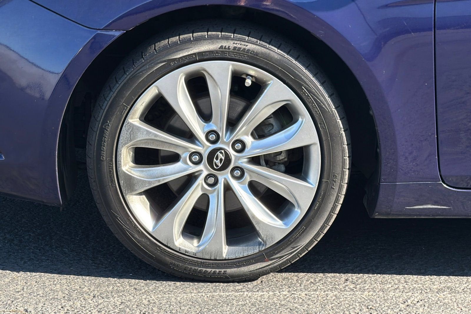 2013 Hyundai Sonata SE