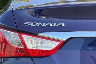 2013 Hyundai Sonata SE