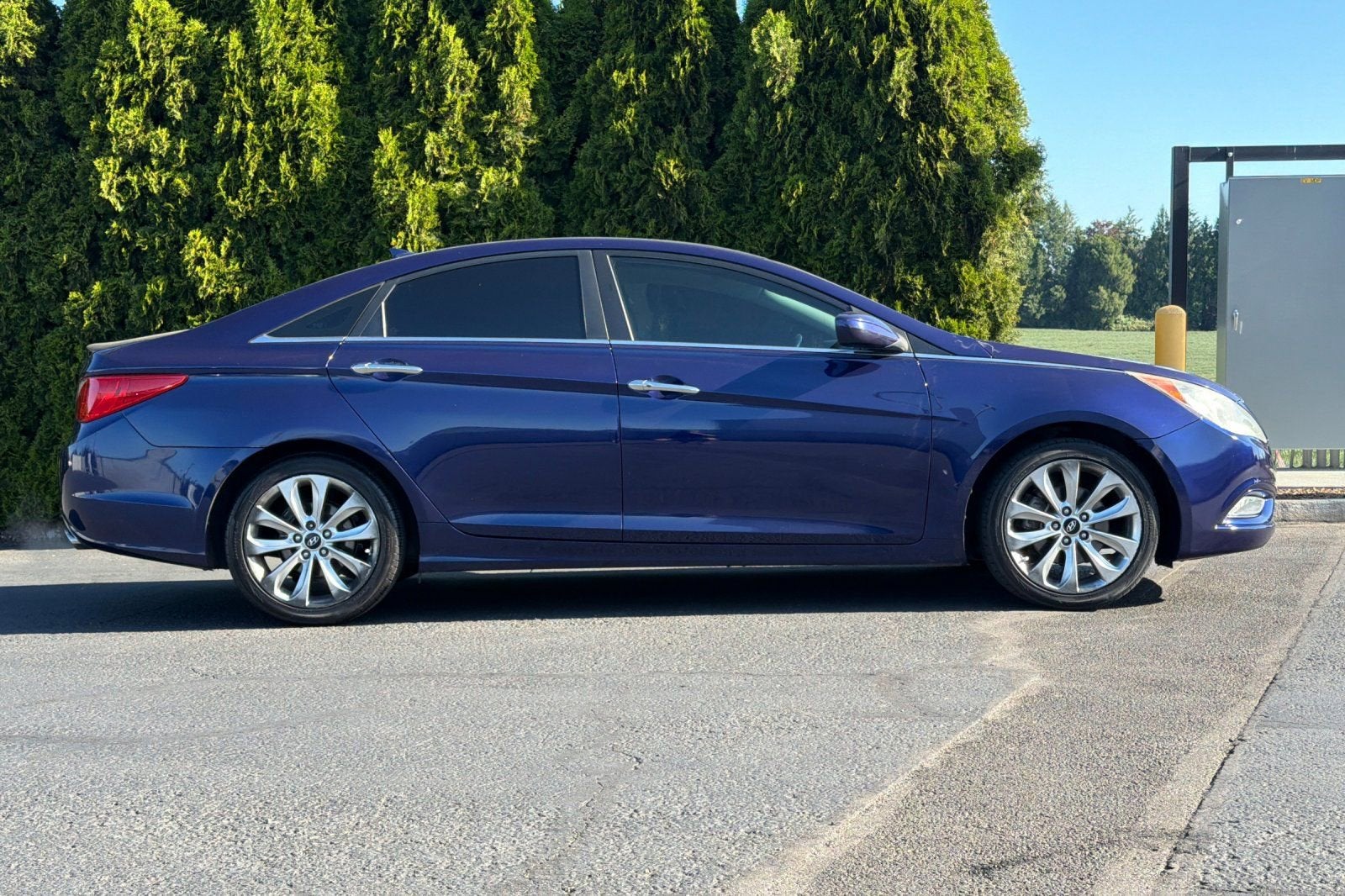 2013 Hyundai Sonata SE