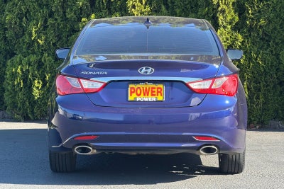 2013 Hyundai Sonata SE