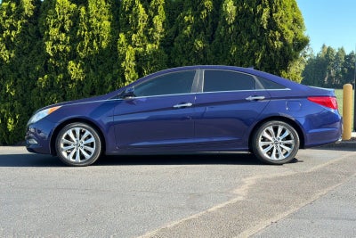 2013 Hyundai Sonata SE