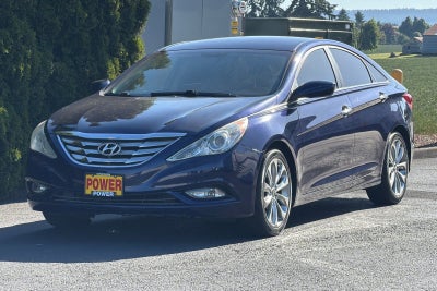 2013 Hyundai Sonata SE