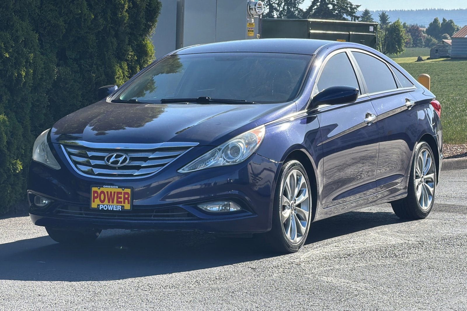 2013 Hyundai Sonata SE