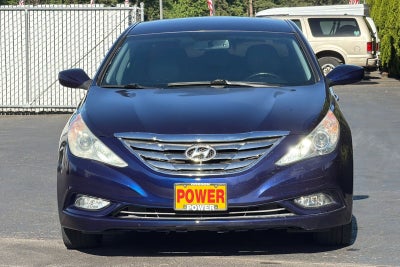 2013 Hyundai Sonata SE