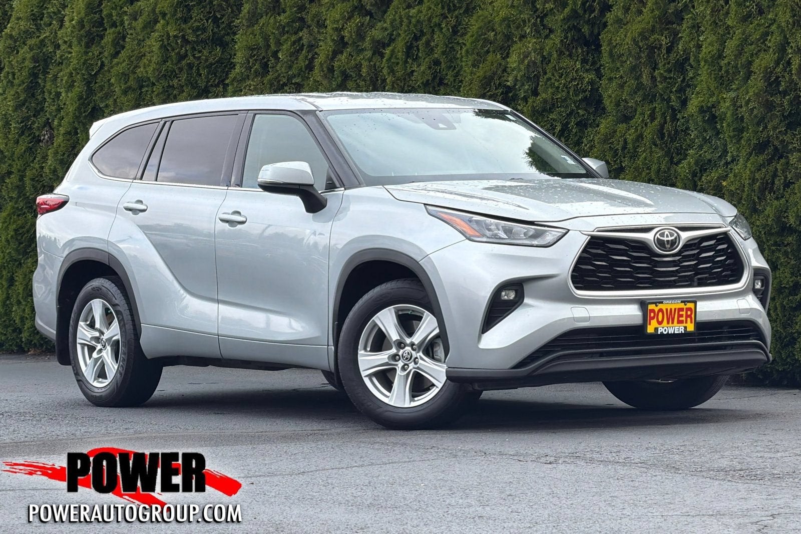 2020 Toyota Highlander LE