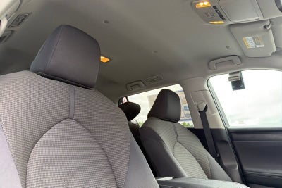 2020 Toyota Highlander LE