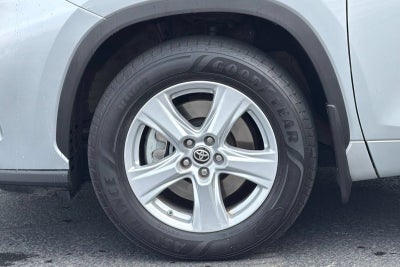 2020 Toyota Highlander LE