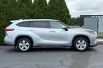 2020 Toyota Highlander LE