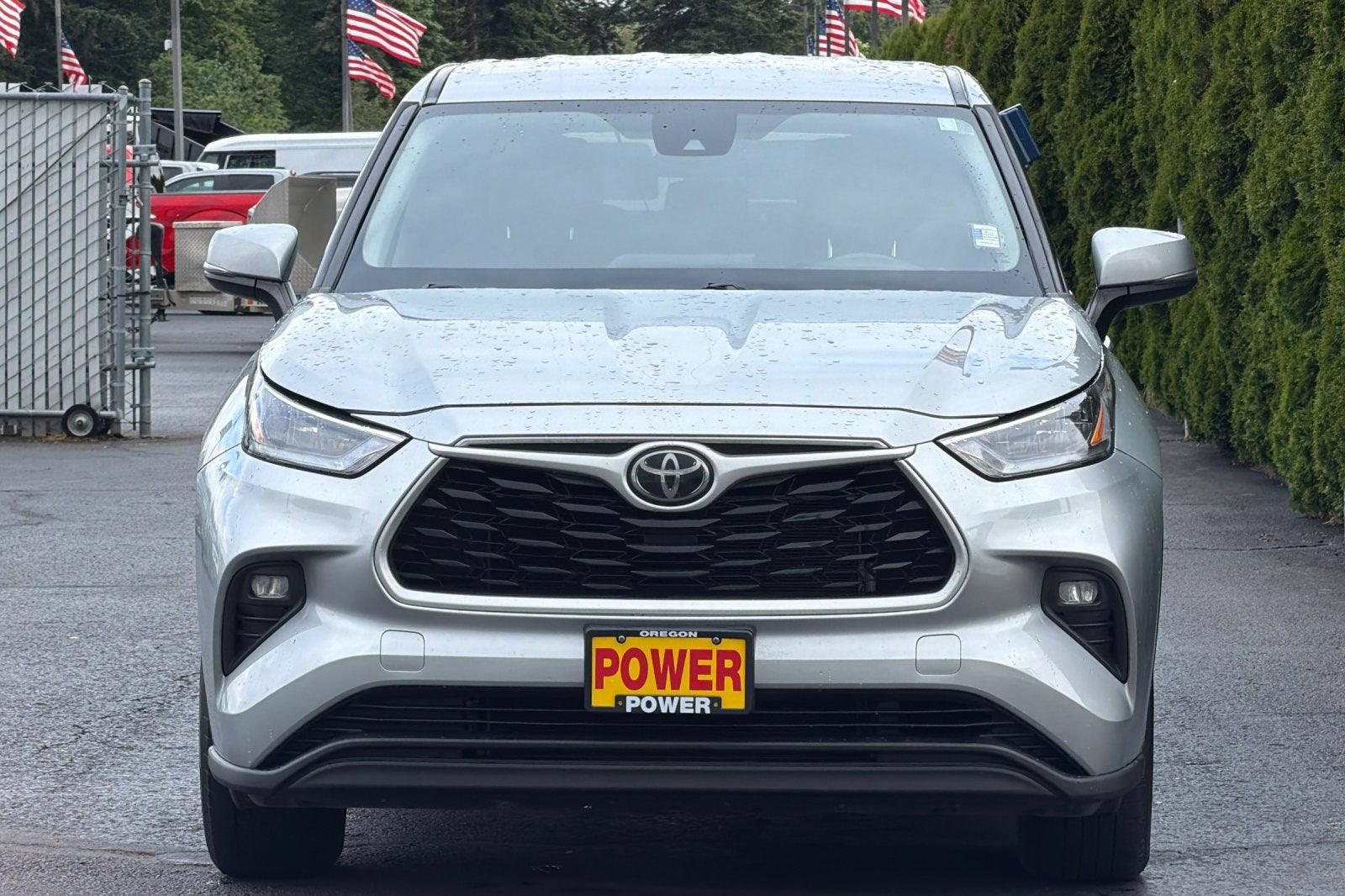 2020 Toyota Highlander LE