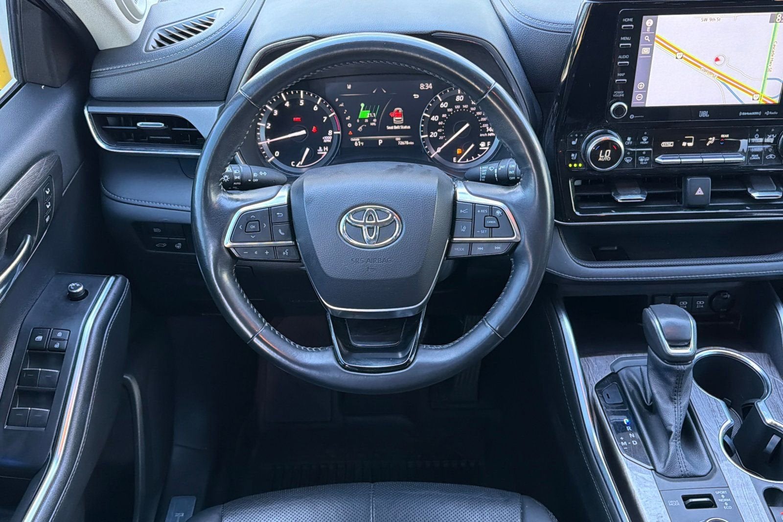 2021 Toyota Highlander Limited