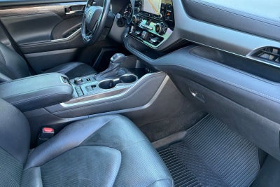 2021 Toyota Highlander Limited