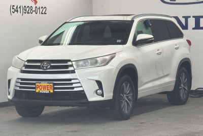 2018 Toyota Highlander SE