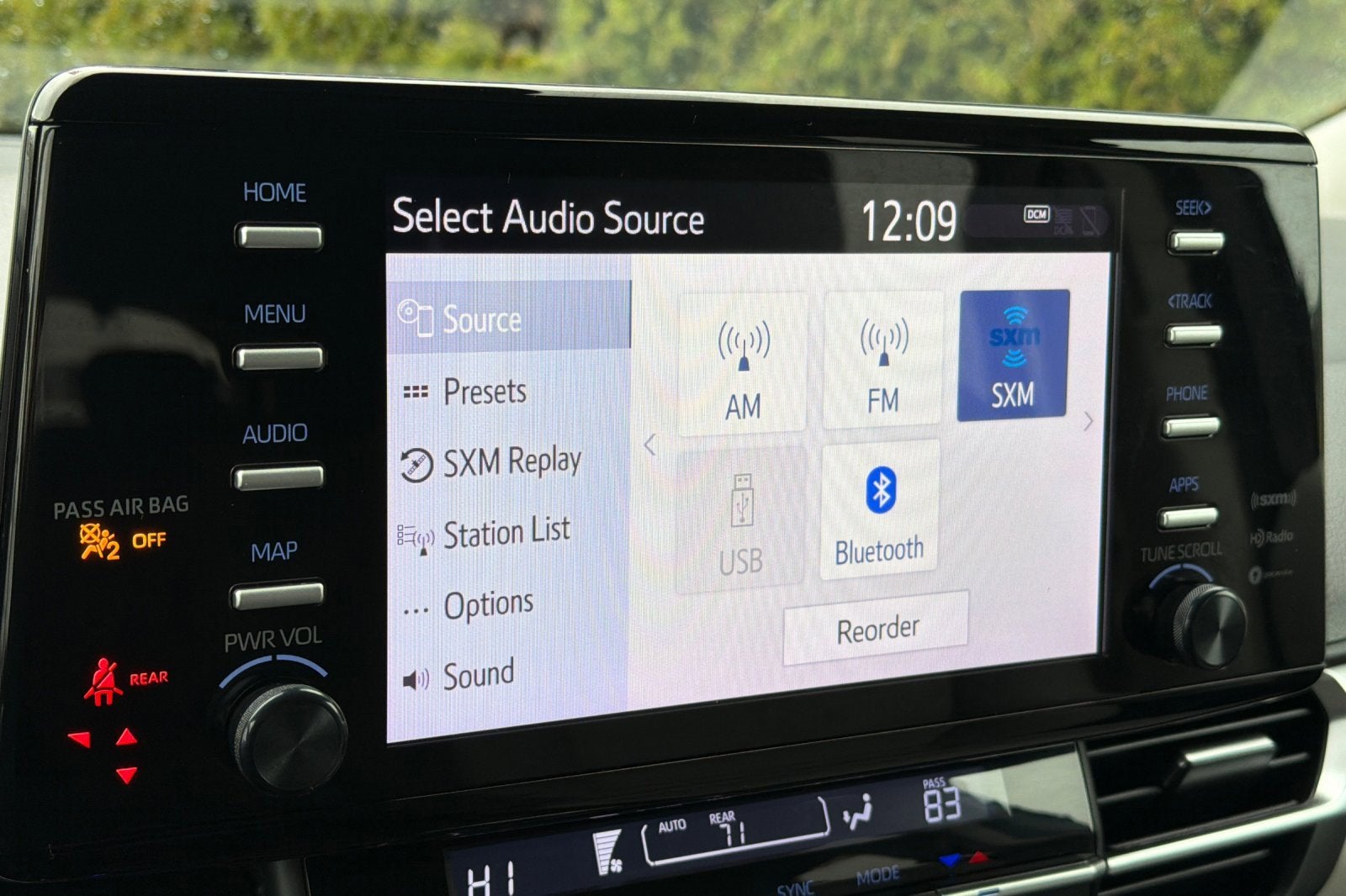 2022 Toyota Sienna LE