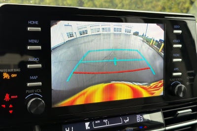 2022 Toyota Sienna LE