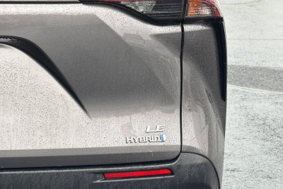 2022 Toyota Sienna LE