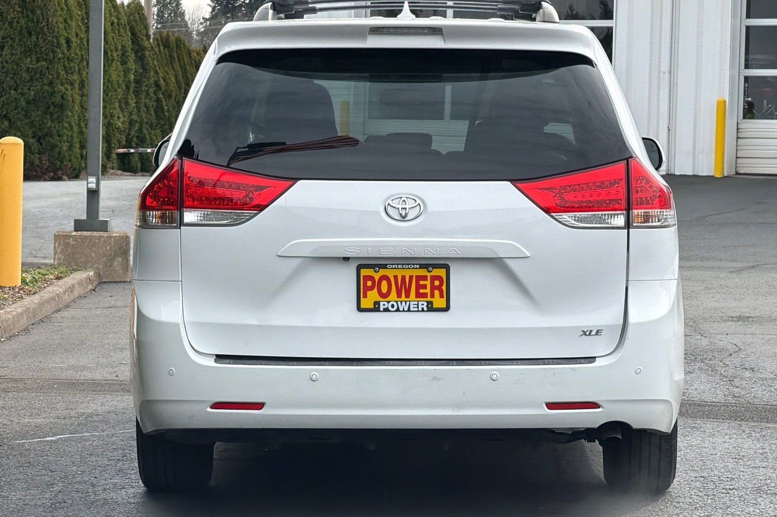 2012 Toyota Sienna XLE AAS